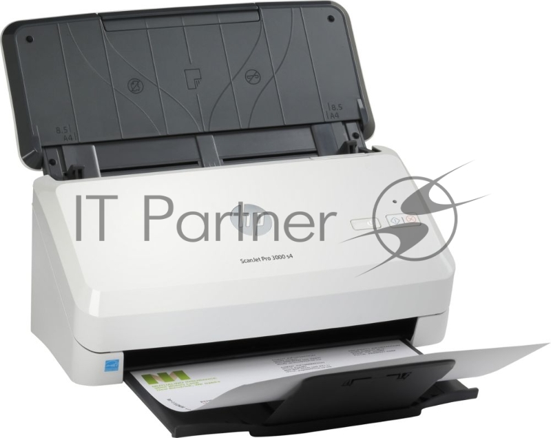 Сканер HP ScanJet Pro 3000 s4 Scanner, 1y warr, (replace L2753A)