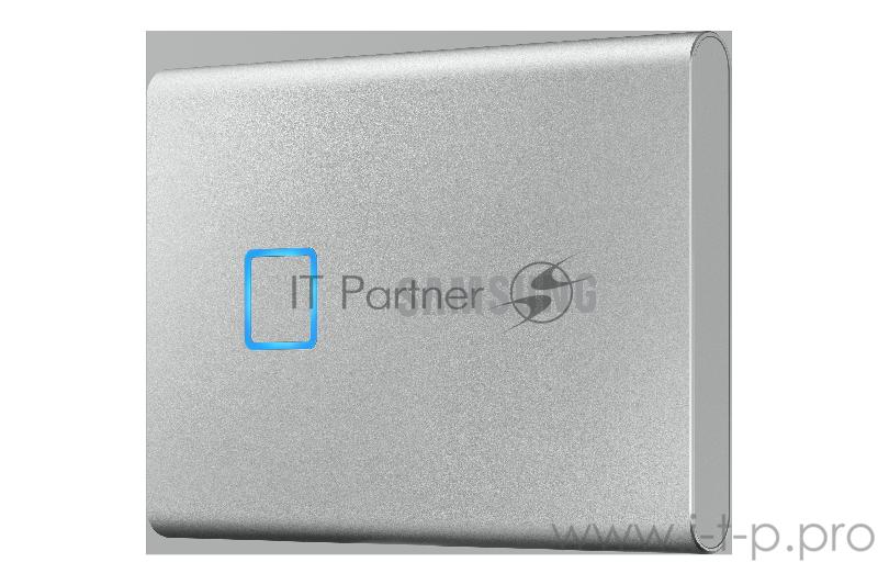 Накопитель SSD Samsung USB 2Tb MU-PC2T0S/WW 1.8