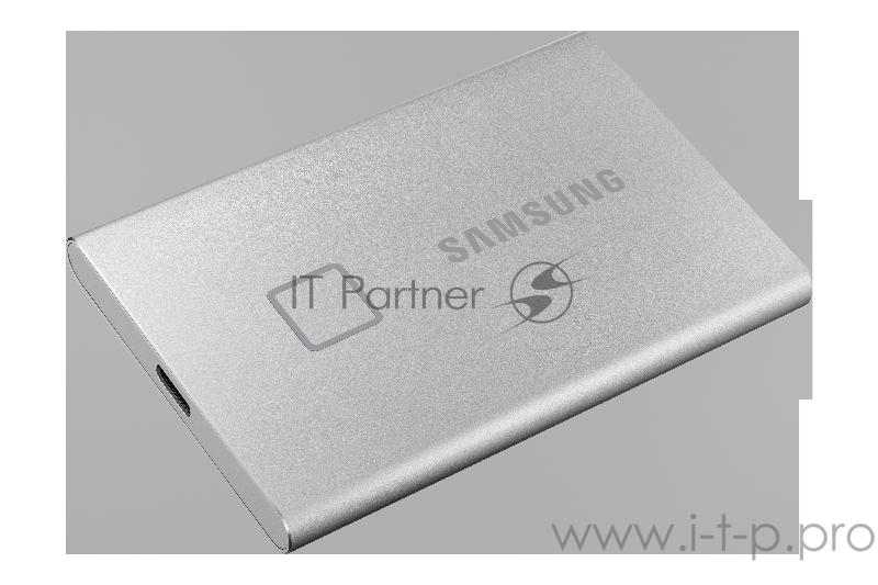 Накопитель SSD Samsung USB 2Tb MU-PC2T0S/WW 1.8