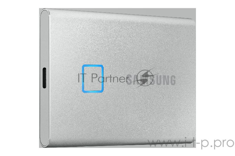 Накопитель SSD Samsung USB 2Tb MU-PC2T0S/WW 1.8