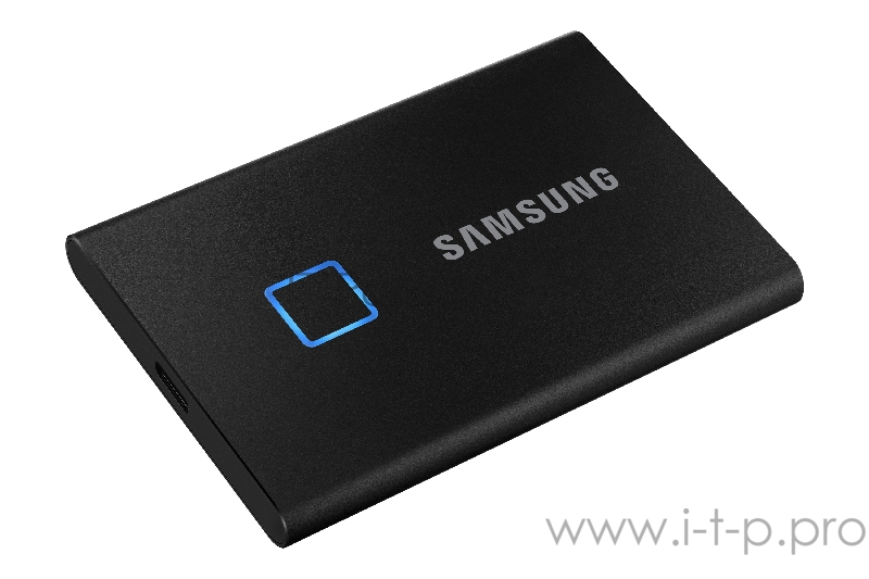 Накопитель SSD Samsung USB 500Gb MU-PC500K/WW 1.8