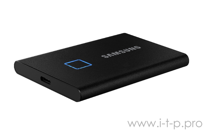 Накопитель SSD Samsung USB 500Gb MU-PC500K/WW 1.8
