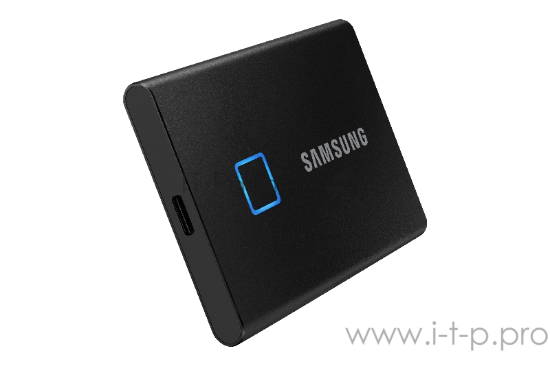 Накопитель SSD Samsung USB 500Gb MU-PC500K/WW 1.8