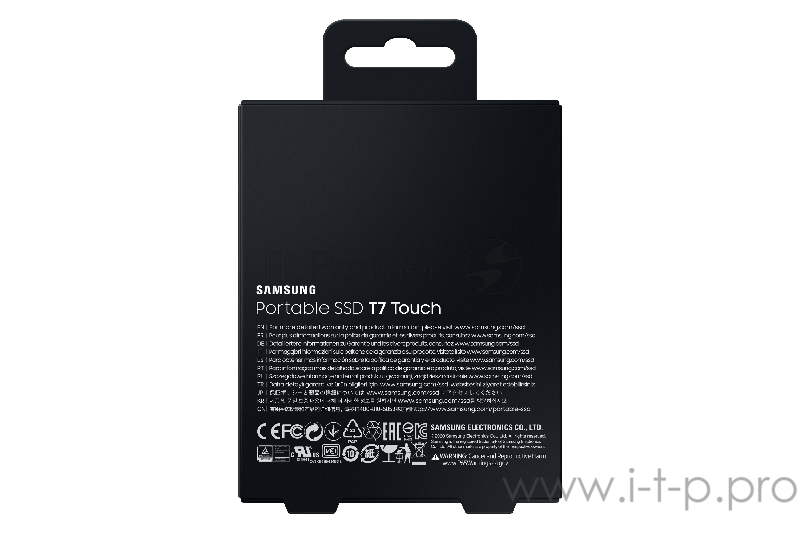 Накопитель SSD Samsung USB 500Gb MU-PC500K/WW 1.8