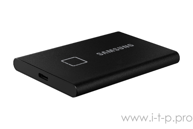 Накопитель SSD Samsung USB 500Gb MU-PC500K/WW 1.8