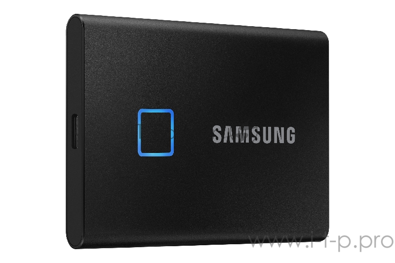 Накопитель SSD Samsung USB 500Gb MU-PC500K/WW 1.8