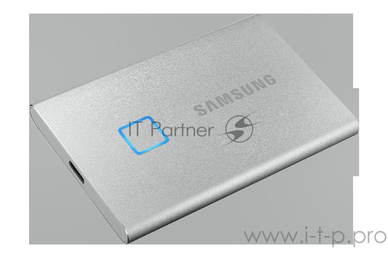 Накопитель SSD Samsung USB 500Gb MU-PC500S/WW 1.8