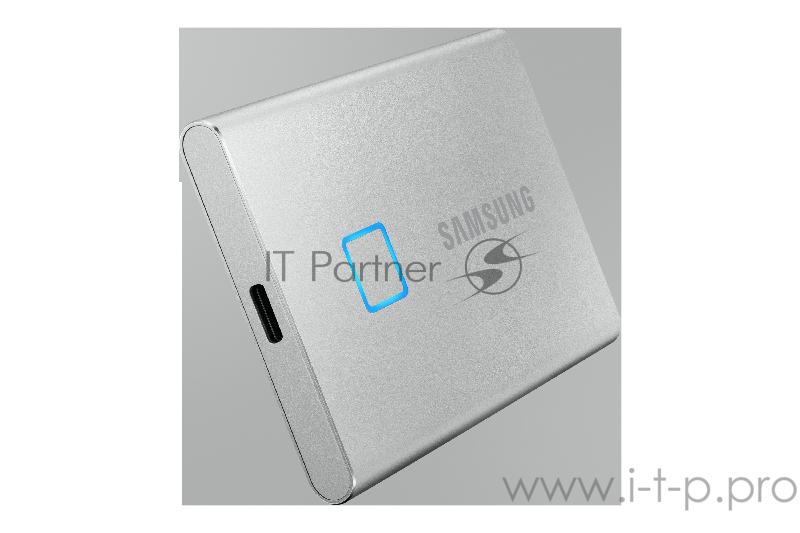 Накопитель SSD Samsung USB 500Gb MU-PC500S/WW 1.8