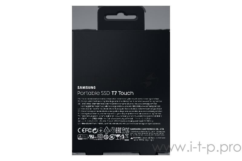 Накопитель SSD Samsung USB 500Gb MU-PC500S/WW 1.8