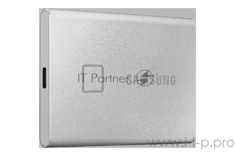 Накопитель SSD Samsung USB 500Gb MU-PC500S/WW 1.8