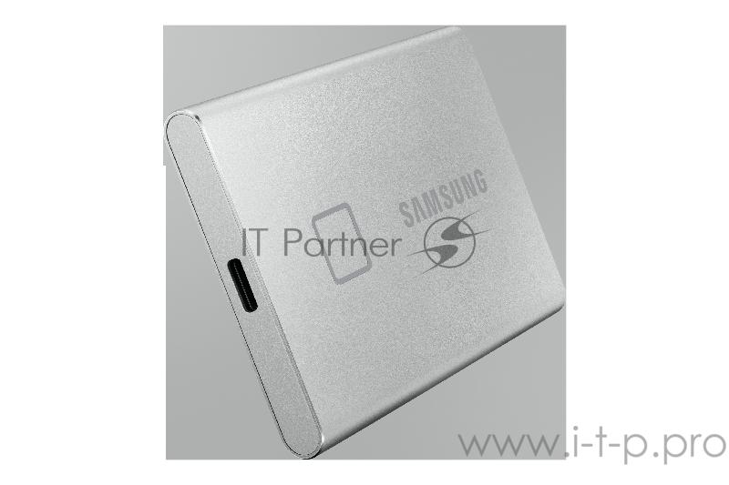 Накопитель SSD Samsung USB 500Gb MU-PC500S/WW 1.8
