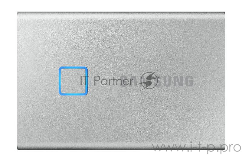 Накопитель SSD Samsung USB 500Gb MU-PC500S/WW 1.8