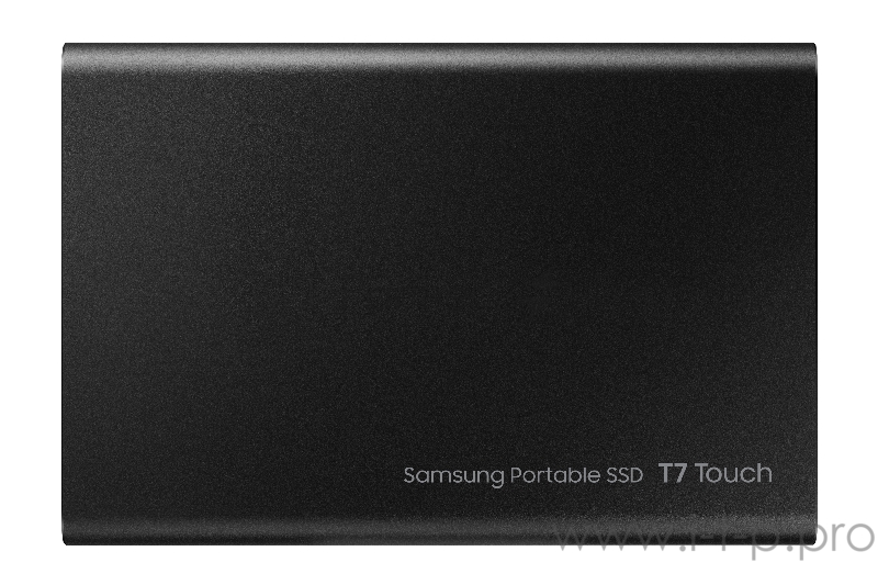 Накопитель SSD Samsung USB 2Tb MU-PC2T0K/WW 1.8