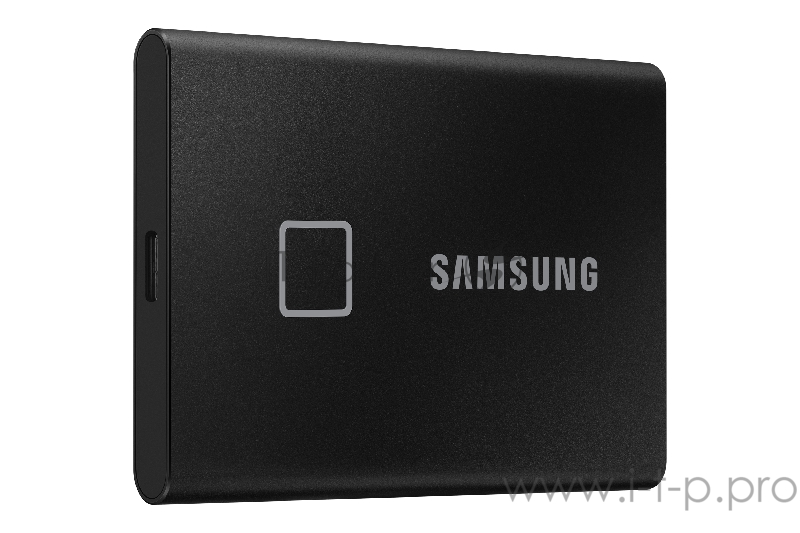 Накопитель SSD Samsung USB 2Tb MU-PC2T0K/WW 1.8