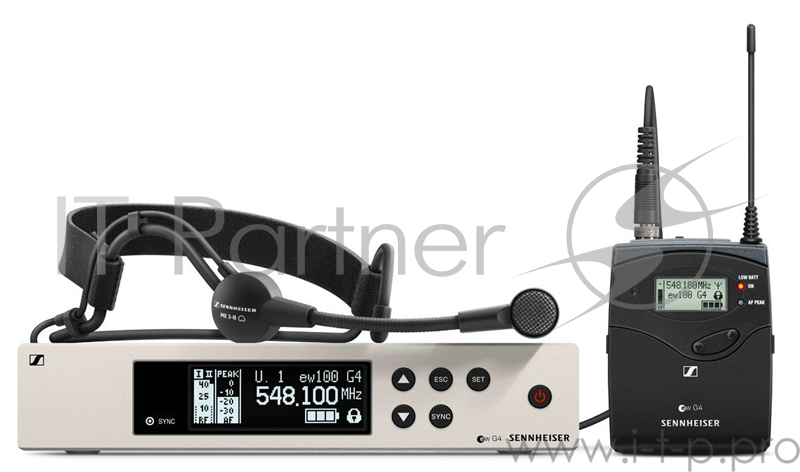 Радиосистема EW 100 G4-ME3-A