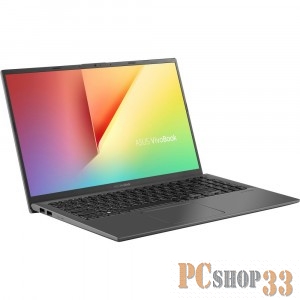 Ноутбук Asus VivoBook D712DA-AU116T Ryzen 7 3700U/8Gb/1Tb Vega 10/17.3/IPS/FHD (1920x1080)/Windows 10/grey/WiFi/BT/Cam