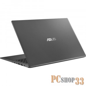 Ноутбук Asus VivoBook D712DA-AU116T Ryzen 7 3700U/8Gb/1Tb Vega 10/17.3/IPS/FHD (1920x1080)/Windows 10/grey/WiFi/BT/Cam