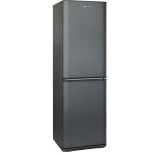 Холодильник Бирюса W631 графит матовый (двухкамерный)