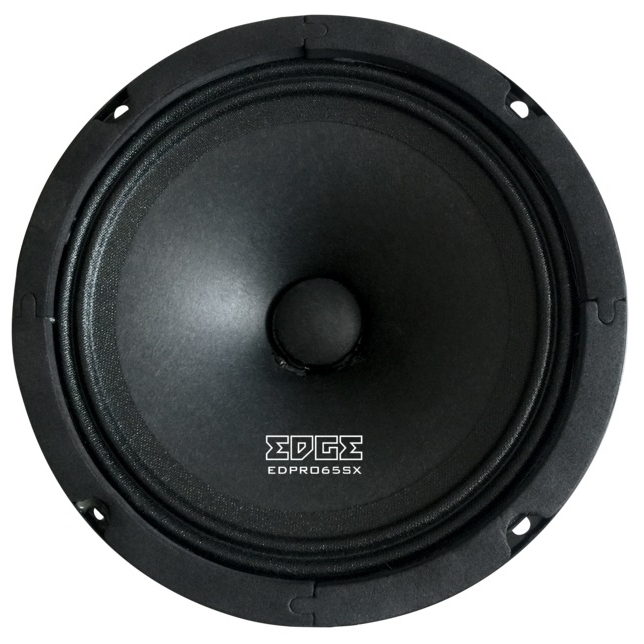 Колонки автомобильные Edge EDPRO65SX-E6 260Вт 92.6дБ 3.2Ом 16см (6.5дюйм) (ком.:2кол.) среднечастотн