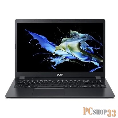 Ноутбук Acer Extensa 15 EX215-51-51CD Core i5 10210U/8Gb/1Tb/UMA/15.6/FHD (1920x1080)/Windows 10/black/WiFi/BT/Cam