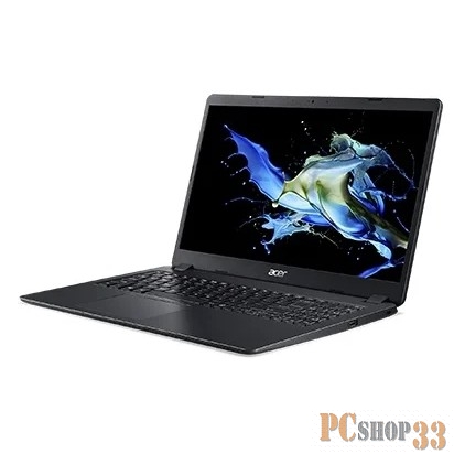 Ноутбук Acer Extensa 15 EX215-51-51CD Core i5 10210U/8Gb/1Tb/UMA/15.6/FHD (1920x1080)/Windows 10/black/WiFi/BT/Cam