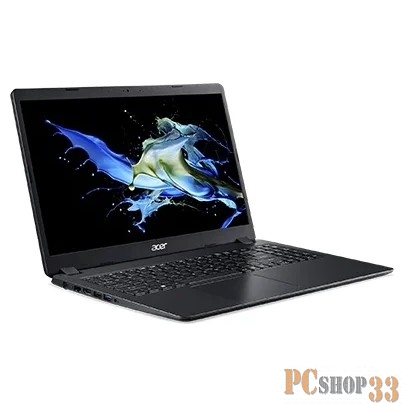 Ноутбук Acer Extensa 15 EX215-51-51CD Core i5 10210U/8Gb/1Tb/UMA/15.6/FHD (1920x1080)/Windows 10/black/WiFi/BT/Cam