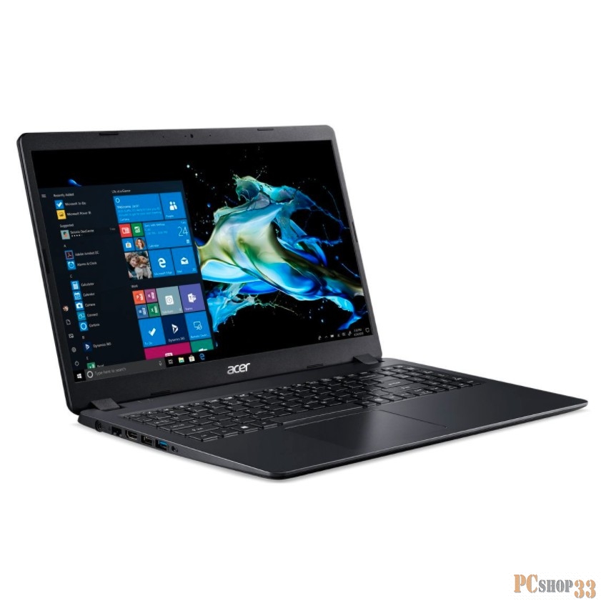 Ноутбук Acer Extensa 15 EX215-51KG-5158 Core i5 6200U/4Gb/500Gb/nVidia GeForce Mx130 2Gb/15.6/FHD (1920x1080)/Windows 10/black/WiFi/BT/Cam