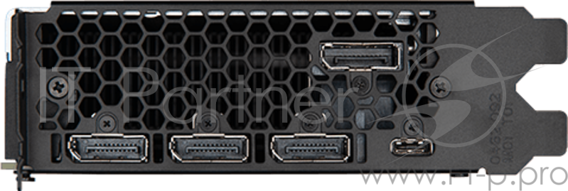 Видеокарта Graphics Card NVIDIA Quadro RTX 5000, 16GB, 4-DP, (Z2 G4 Tower, Z4, Z6, Z8)