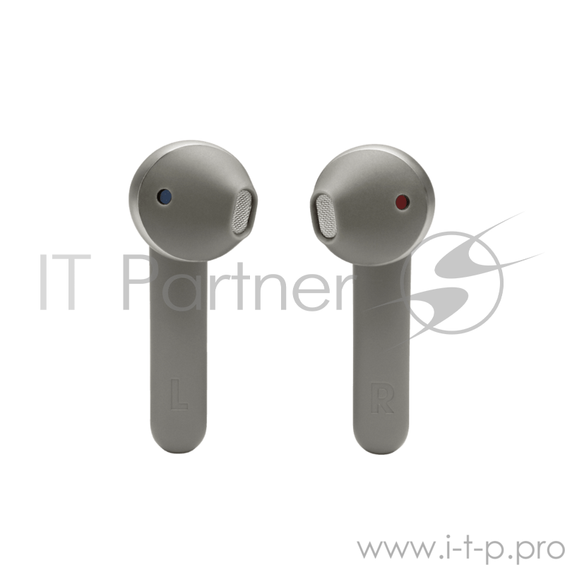 Наушники беспроводные JBL Tune 220 TWS, серые