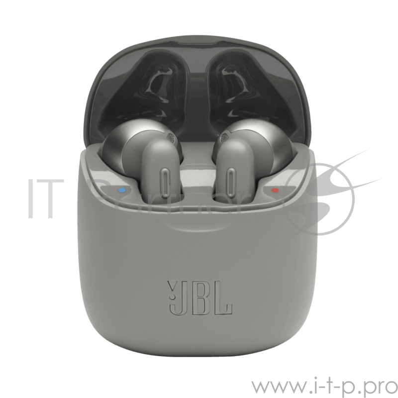 Наушники беспроводные JBL Tune 220 TWS, серые
