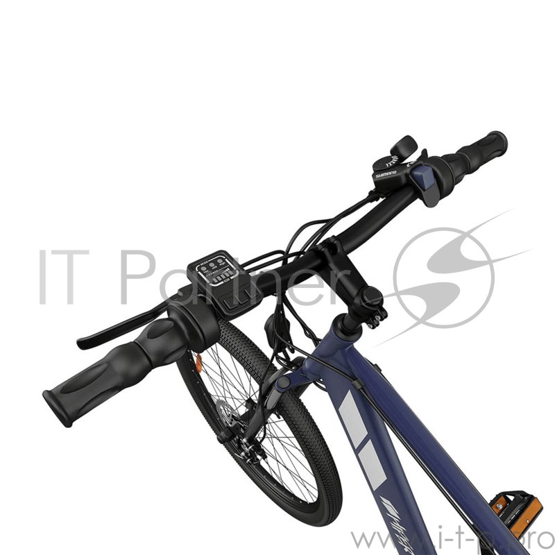 Электровелосипед HIPER Engine B63, 26 колеса, 250 Вт мотор, 288 Втч батарея, амортизатор переднего колеса, алюминивая рама