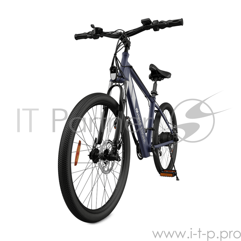 Электровелосипед HIPER Engine B63, 26 колеса, 250 Вт мотор, 288 Втч батарея, амортизатор переднего колеса, алюминивая рама