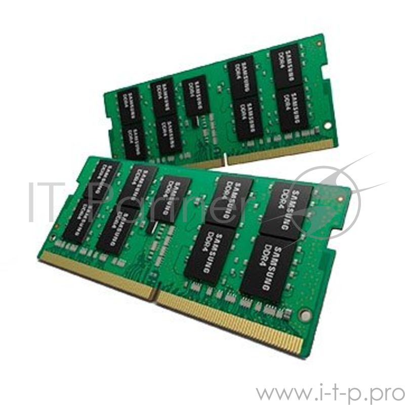 Модуль памяти Samsung DIMM DDR4 16GB ECC (PC4-21300) 2666MHz 1.2V (M391A2K43BB1-CTDQY)