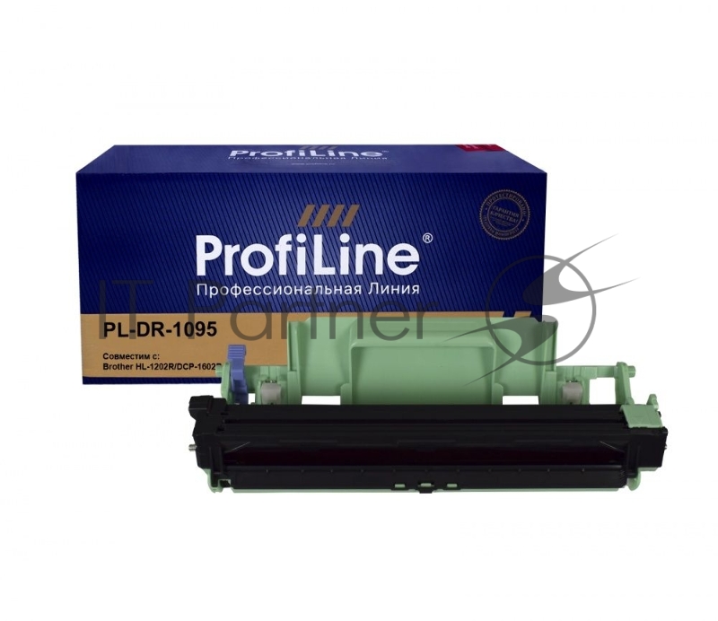 Драм-картридж PL-DR-1095 для принтеров Brother HL-1202R/DCP-1602R 10000 копий ProfiLine