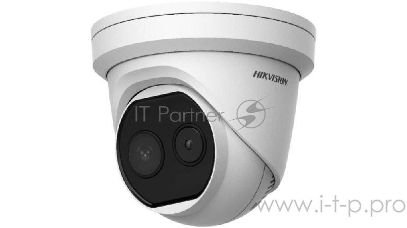 Тепловизионная IP-камера Hikvision DS-2TD1217B-6/PA