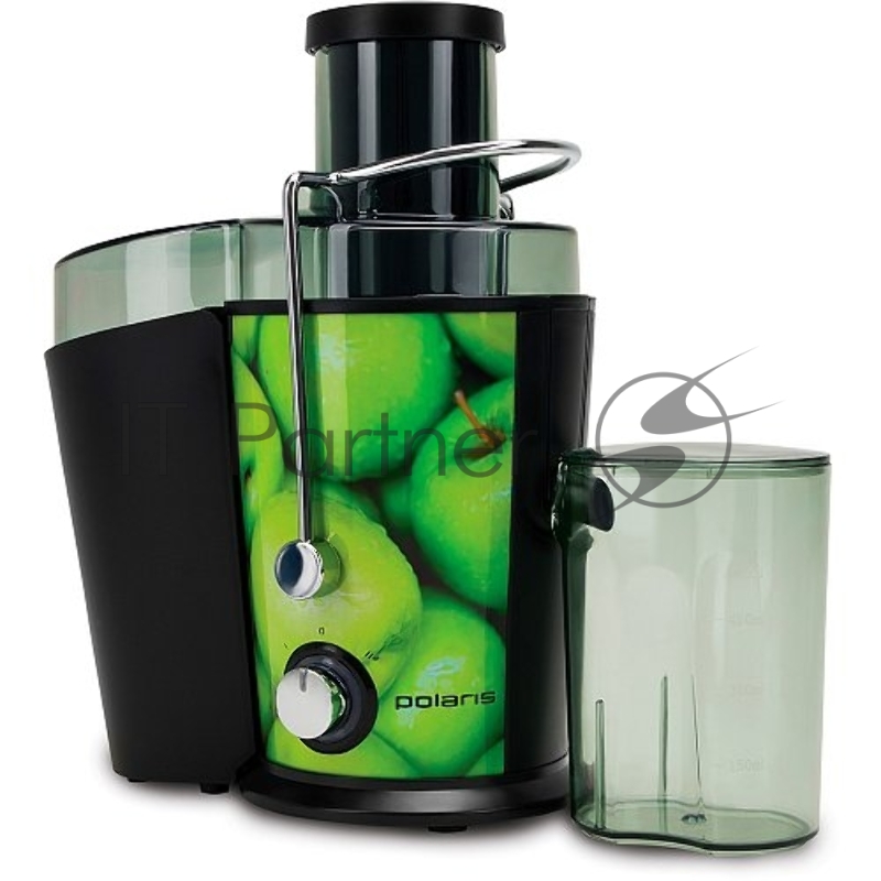 Соковыжималка центробежная Polaris PEA 1031 Apple 1000Вт рез.сок.:550мл. зеленый