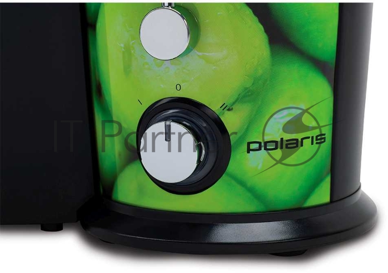 Соковыжималка центробежная Polaris PEA 1031 Apple 1000Вт рез.сок.:550мл. зеленый