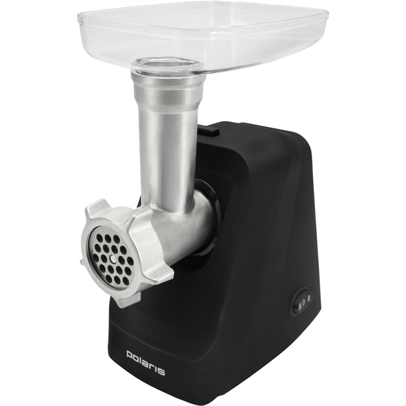 Мясорубка Polaris PMG 1855 RUS 1800Вт черный