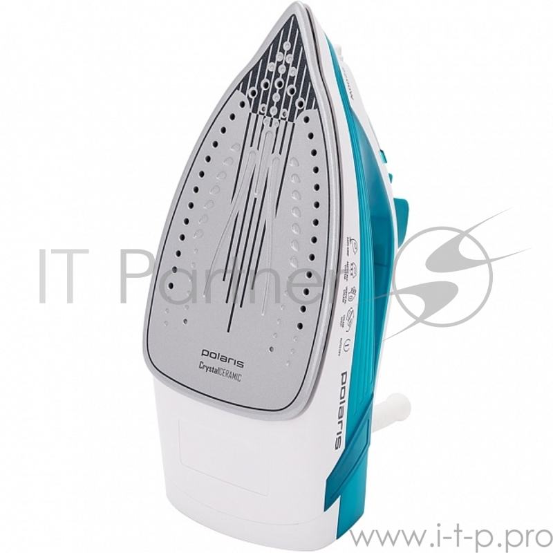 Утюг Polaris PIR 2267AK бирюзовый