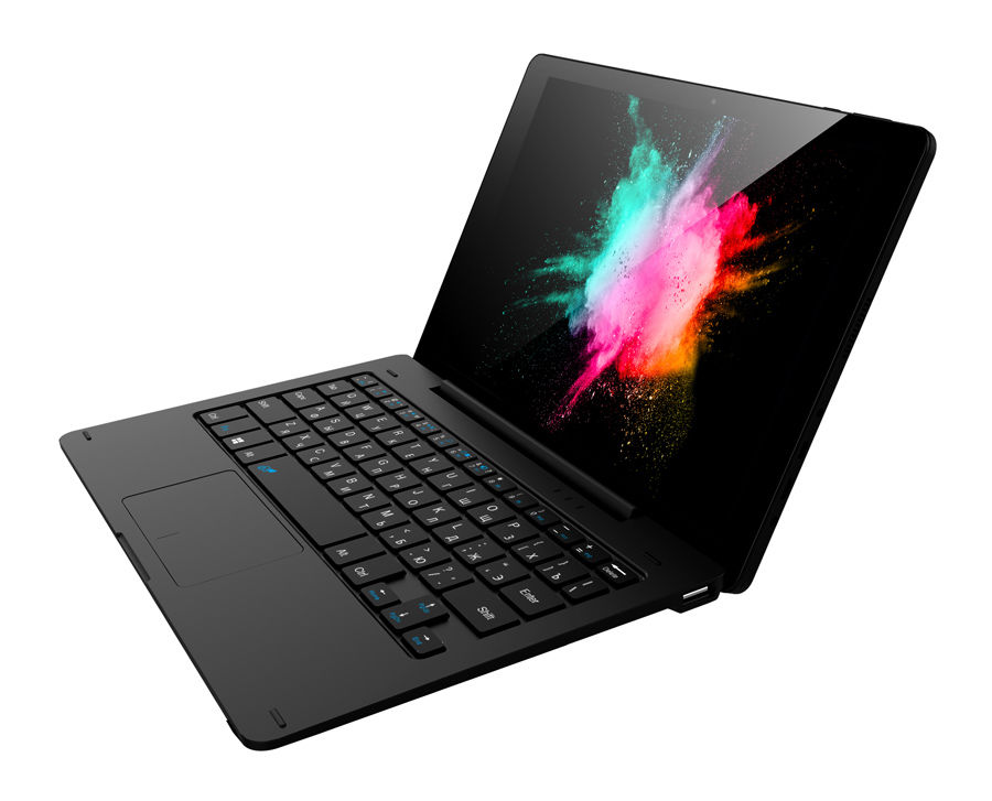 Планшет Digma EVE 1806 Cherry Trail черный