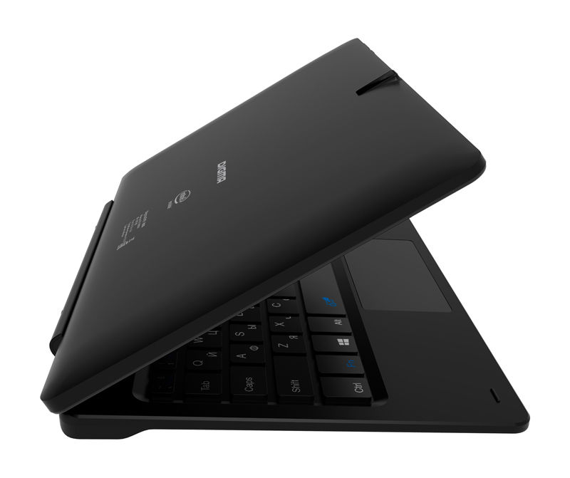 Планшет Digma EVE 1806 Cherry Trail черный