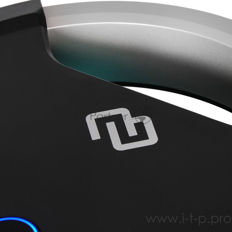 Колонка порт. Digma S-50 черный 80W 1.0 BT/USB (SP5080B)