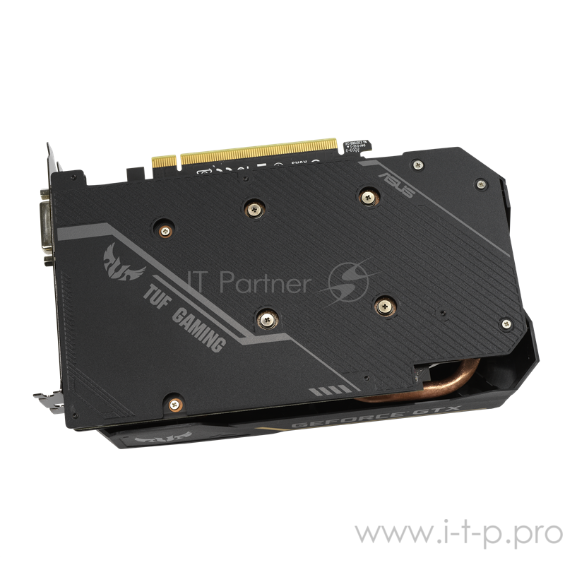 TUF-GTX1650-O4GD6-GAMING /GTX1650,DVI,HDMI,DP,4G,D6