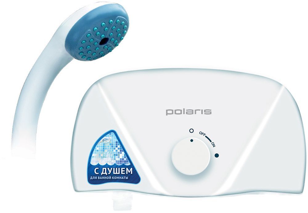 Водонагреватель Polaris Orion 3.5 S 3.5кВт электрический настенный