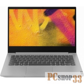 Ноутбук Lenovo IdeaPad S340-14API Ryzen 3 3200U/8Gb/SSD128Gb/AMD Radeon Vega 3/14/IPS/FHD (1920x1080)/Free DOS/grey/WiFi/BT/Cam
