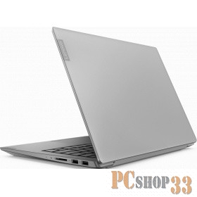 Ноутбук Lenovo IdeaPad S340-14API Ryzen 3 3200U/8Gb/SSD128Gb/AMD Radeon Vega 3/14/IPS/FHD (1920x1080)/Free DOS/grey/WiFi/BT/Cam