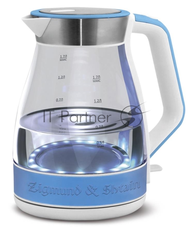 Чайник KE-821 Y1-00149239 ZIGMUND&SHTAIN