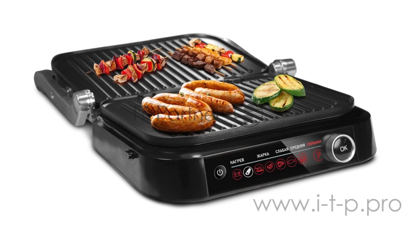 Гриль ZEG-928 Y1-00202777 ZIGMUND&SHTAIN