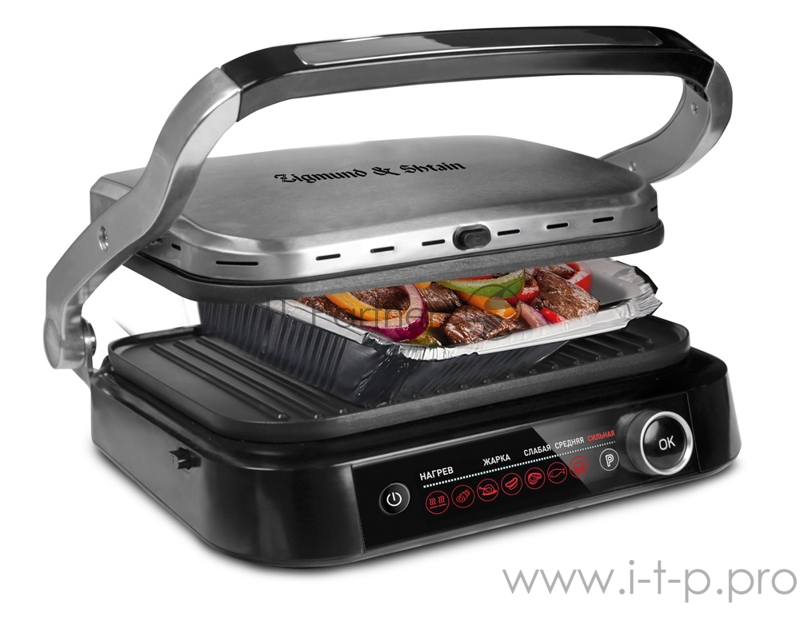 Гриль ZEG-928 Y1-00202777 ZIGMUND&SHTAIN