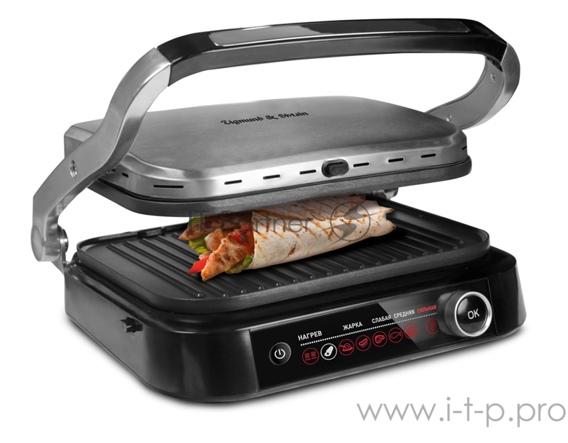 Гриль ZEG-928 Y1-00202777 ZIGMUND&SHTAIN